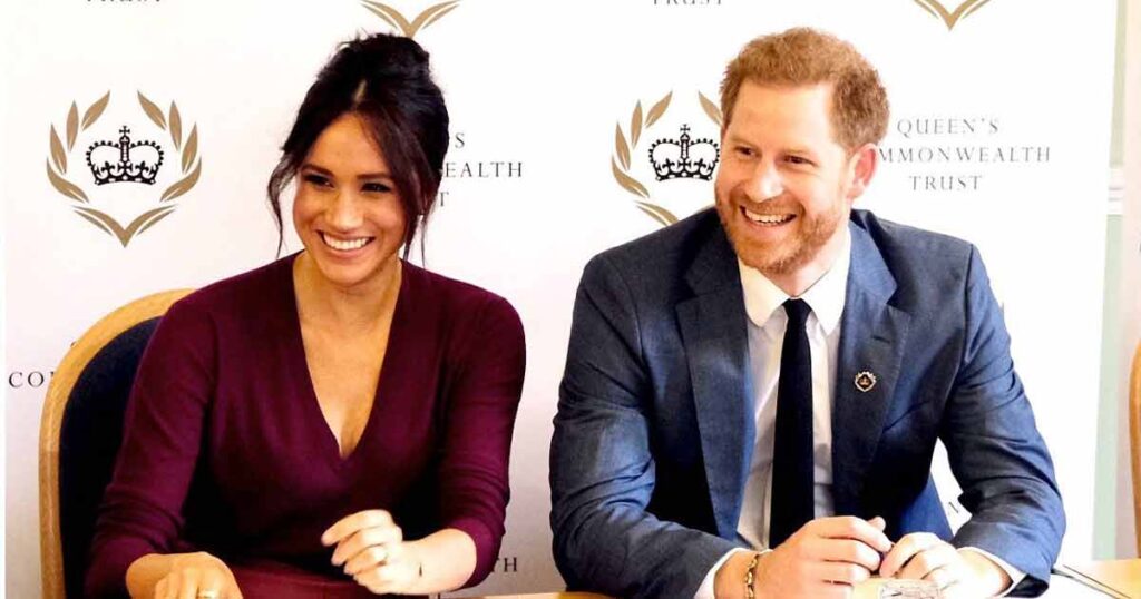 Here’s What Prince Harry Allegedly Said About His Current Life With Meghan Markle