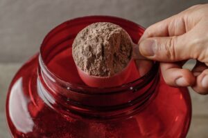 Protein Powders Contain Toxic Lead and Cadmium, Study Finds — Best Life