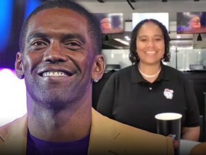 0110 randy moss Brittany Tolliferreo main getty tmz composite