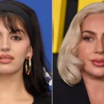 Rebecca Black and Lady Gaga.