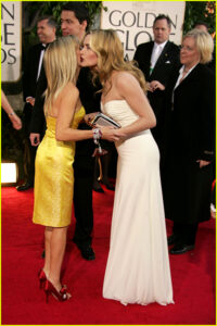 Reese Witherspoon and Kate Winslet in 2007