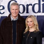 Will Ferrell and Reese Witherspoon attend a New York screening of "You're Cordially Invited" at Jazz at Lincoln Center on Jan. 28, 2025, in New York City.