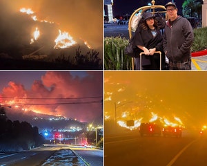 Ricki Lake's Malibu 'Dream Home' Is 'Gone' In L.A. County Wildfire