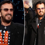 Ringo Starr reveals the food he’s shockingly never had in his life