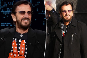 Ringo Starr reveals the food he’s shockingly never had in his life