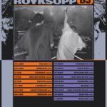 Röyksopp: True Electric DJ Tour