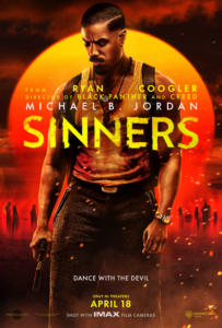 SINNERS key art