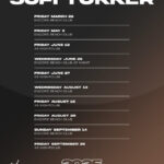 SOFI TUKKER Announce 2025 Las Vegas Residency With Wynn Nightlife