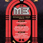 STEPHEN PEARCY And WARREN DEMARTINI Reveal Band Lineup For M3 ROCK FESTIVAL, Explain Why They Are Not Performing As RATT