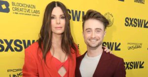 Sandra Bullock believes Daniel Radcliffe is perfect for iconic MCU role