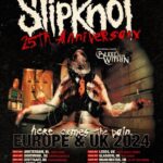 See Multi-Camera Video Of SLIPKNOT's Entire Leipzig Concert During Fall 2024 European Tour