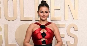 Did AI-enhanced vocals hurt Selena Gomez’s chances for an Oscar?