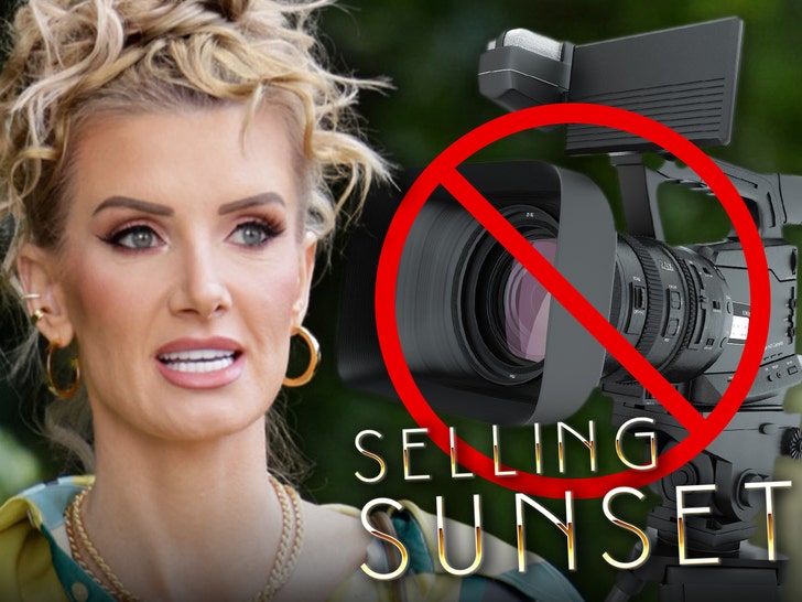 nicole young selling sunset