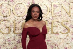 Sheryl Lee Ralph, seen at the Golden Globe Awards in January, says people need to thrive.