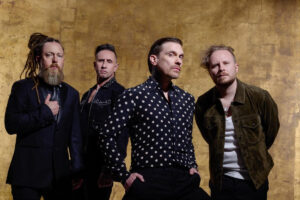 Shinedown Drop Two New Singles, 'Three Six Five' & 'Dance, Kid, Dance'