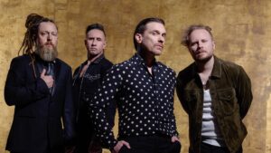 Shinedown's New Songs "Three Six Five" and "Dance, Kid, Dance"