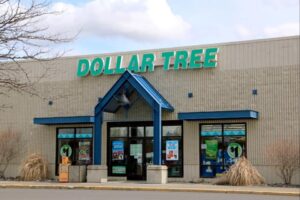 Dollar Tree sells cheap beauty goods that are similar to big brands