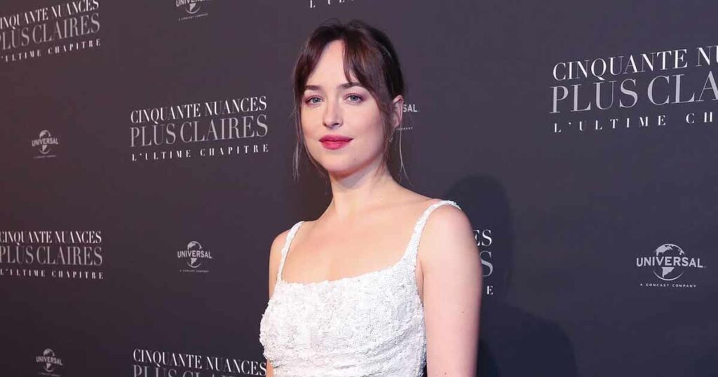 Here’s What Dakota Johnson Once Revealed About The BTS Drama On Fifty Shades’ Set