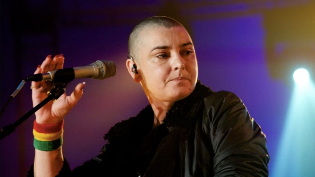 Sinead O'Connor Told Kids to "Milk" Unreleased Music in Will