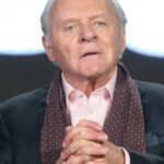 Sir Anthony Hopkins has issued a poignant message after his Los Angeles home was destroyed in the horror wildfires