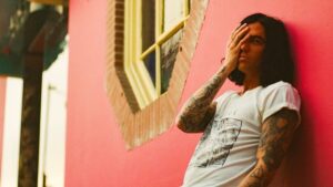 Sleeping With Sirens' Kellin Quinn Launches Solo Project, Haunted Mouths