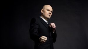 Smashing Pumpkins' Billy Corgan to Launch New Podcast