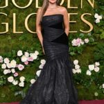 BEVERLY HILLS, CALIFORNIA - JANUARY 05: Sofia Vergara attends the 82nd Annual Golden Globe Awards at The Beverly Hilton on January 05, 2025 in Beverly Hills, California. (Photo by Axelle/Bauer-Griffin/FilmMagic)