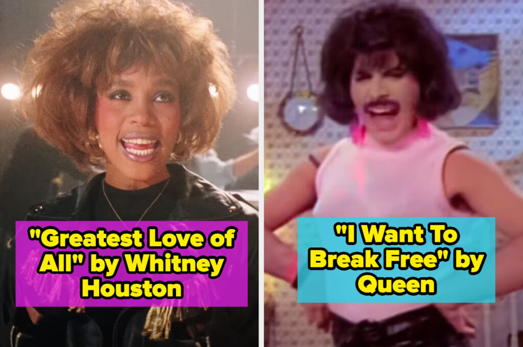 Sorry, Gen Z'ers, But Only People Over 40 Will Know All The Classic '80s Songs On This List