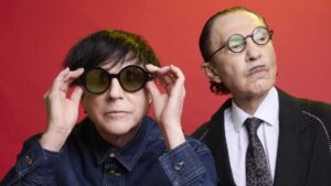 Sparks Announce New Album MAD!, Share "Do Things My Own Way"