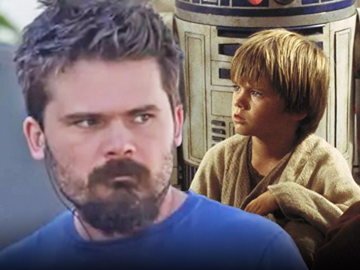 jake lloyd star wars main backgrid alamy composite