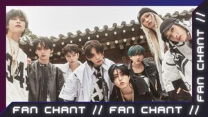 Stray Kids Expand 2025 dominATE World Tour: Fan Chant