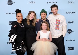 Sundance Film Festival Photos fromPremieres of ‘Rebuilding,' 'Oh, Hi!,' 'Hal & Harper'