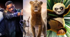 Mufasa: The Lion King North America Box Office: Beats Bad Boys 4 & Kung Fu Panda 4