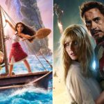 Moana 2 Box Office (North America): Surpasses Iron Man 3