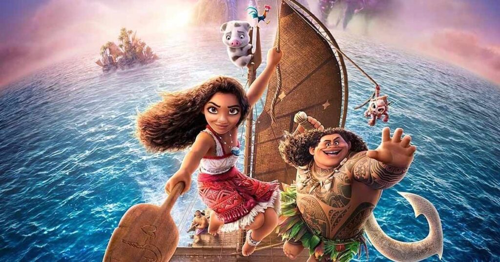 Moana 2 Worldwide Box Office: Surpasses Zootopia