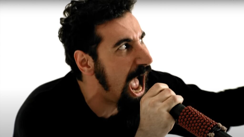 System of a Down's "Toxicity" Video Hits 1 Billion Views