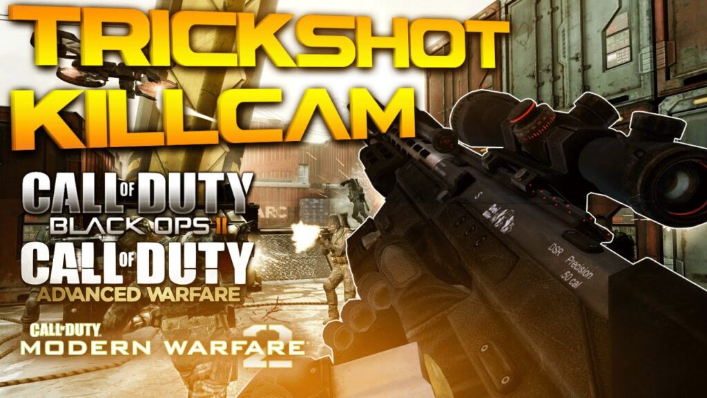 TRICKSHOT KILLCAM # 1010