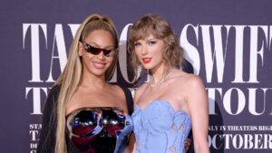 Taylor Swift and Beyoncé to Attend 2025 Grammys