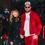 Taylor Swift is set 'to marry this year', according to Travis Kelce's teammate