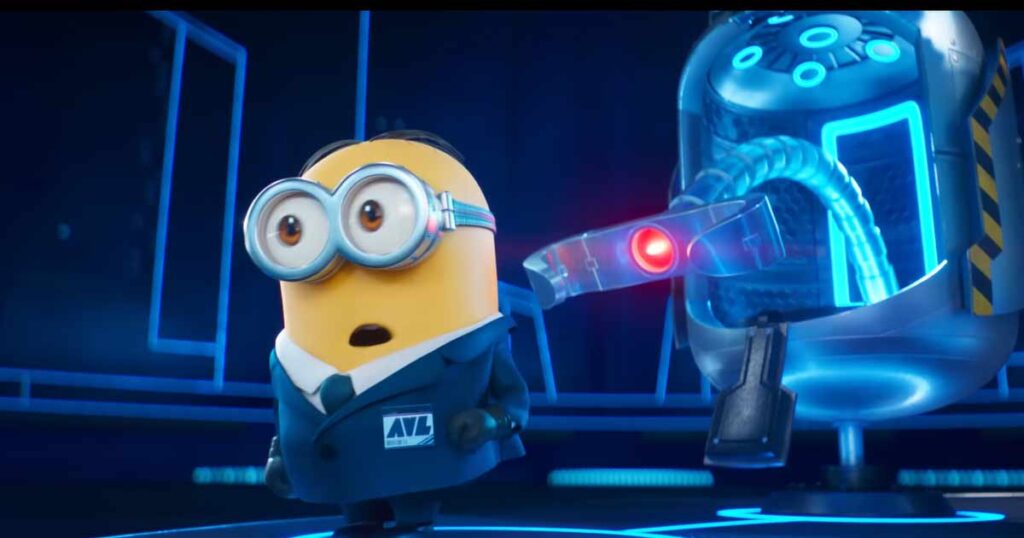 Despicable Me Films Ranked At The Worldwide Box Office