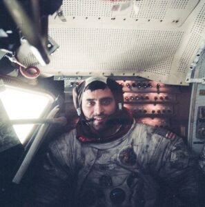 The Astronaut Who Was Allergic to the Moon