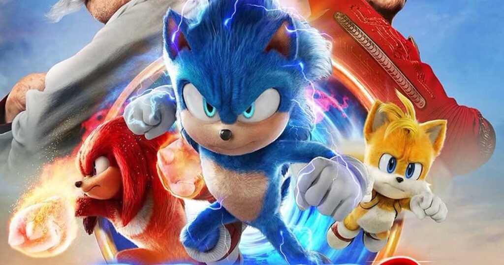 The Best Sonic Film To Date Delivers On The Action & Fun In Spades