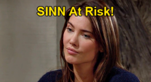 The Bold and the Beautiful Spoilers: Steffy & Finn’s Marriage Takes a Hit – New Story Puts Couple at Risk