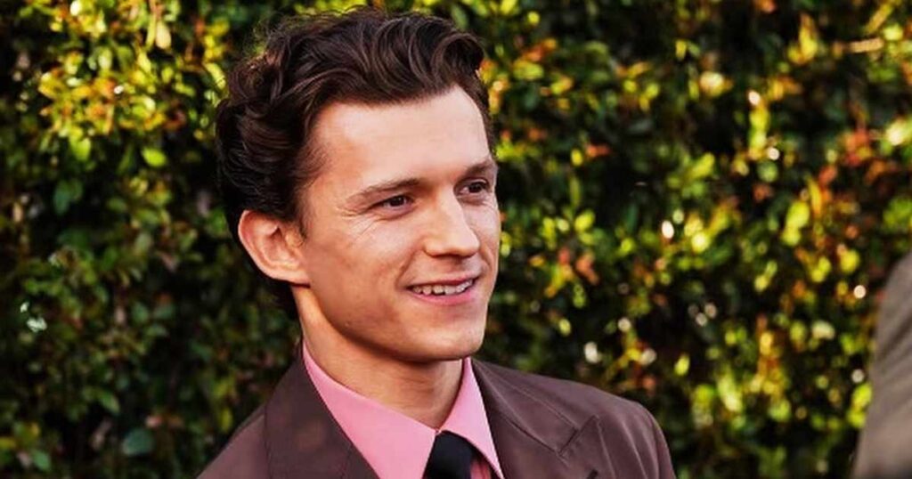 Here’s What Tom Holland Revealed About His Thoughts On Hollywood