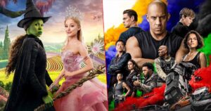 Wicked Worldwide Box Office: Set To Beat F9: The Fast Saga