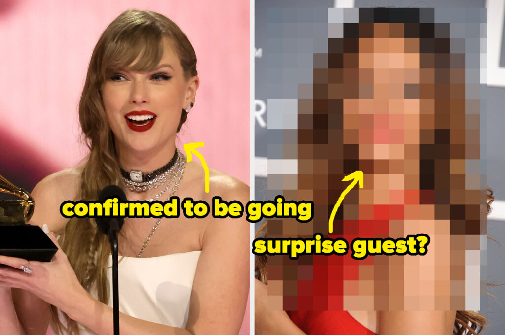 The Grammys Are Teasing A "Very Special Guest" That'll Attend The Show On Sunday — So Here's Who The Internet Suspects It Is