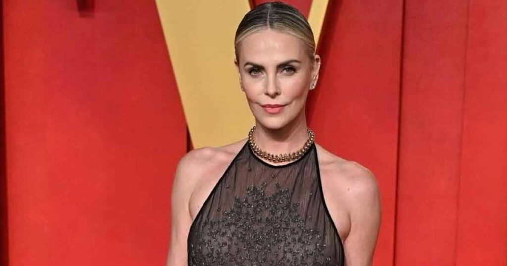 Charlize Theron on Physical Transformations