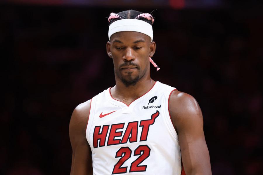 The Heat Just Suspended Jimmy Butler (Again) Despite Owing Him Nearly $50 Million