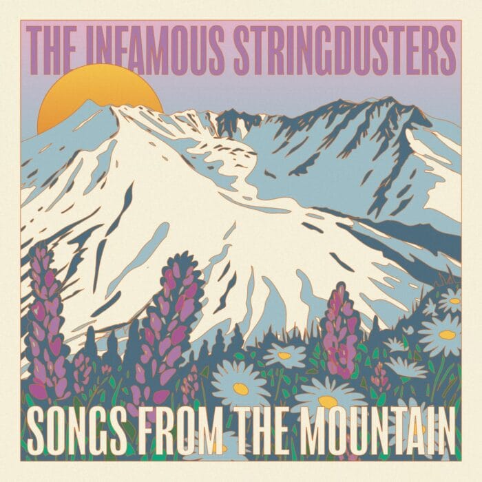 The Infamous Stringdusters Unveil 35-Track Compilation Album Inspired by the Mountains