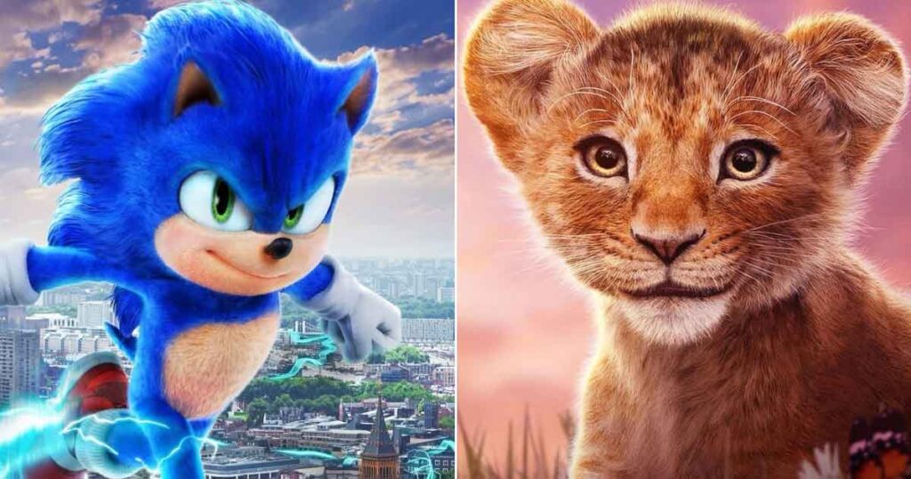 Sonic The Hedgehog 3 Box Office Day 4 (India)